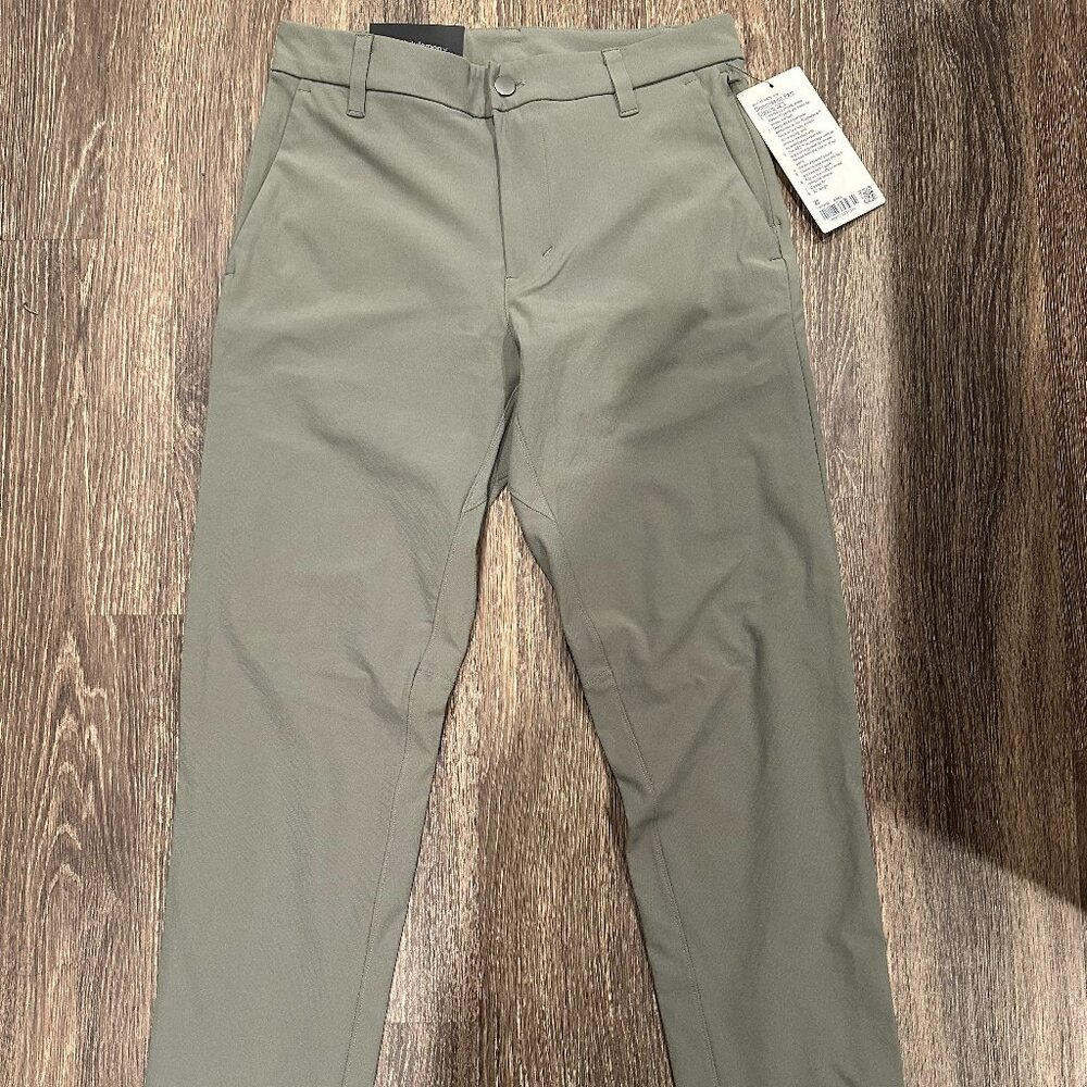 Commission Classic-Fit Pant 32"L Warpstreme